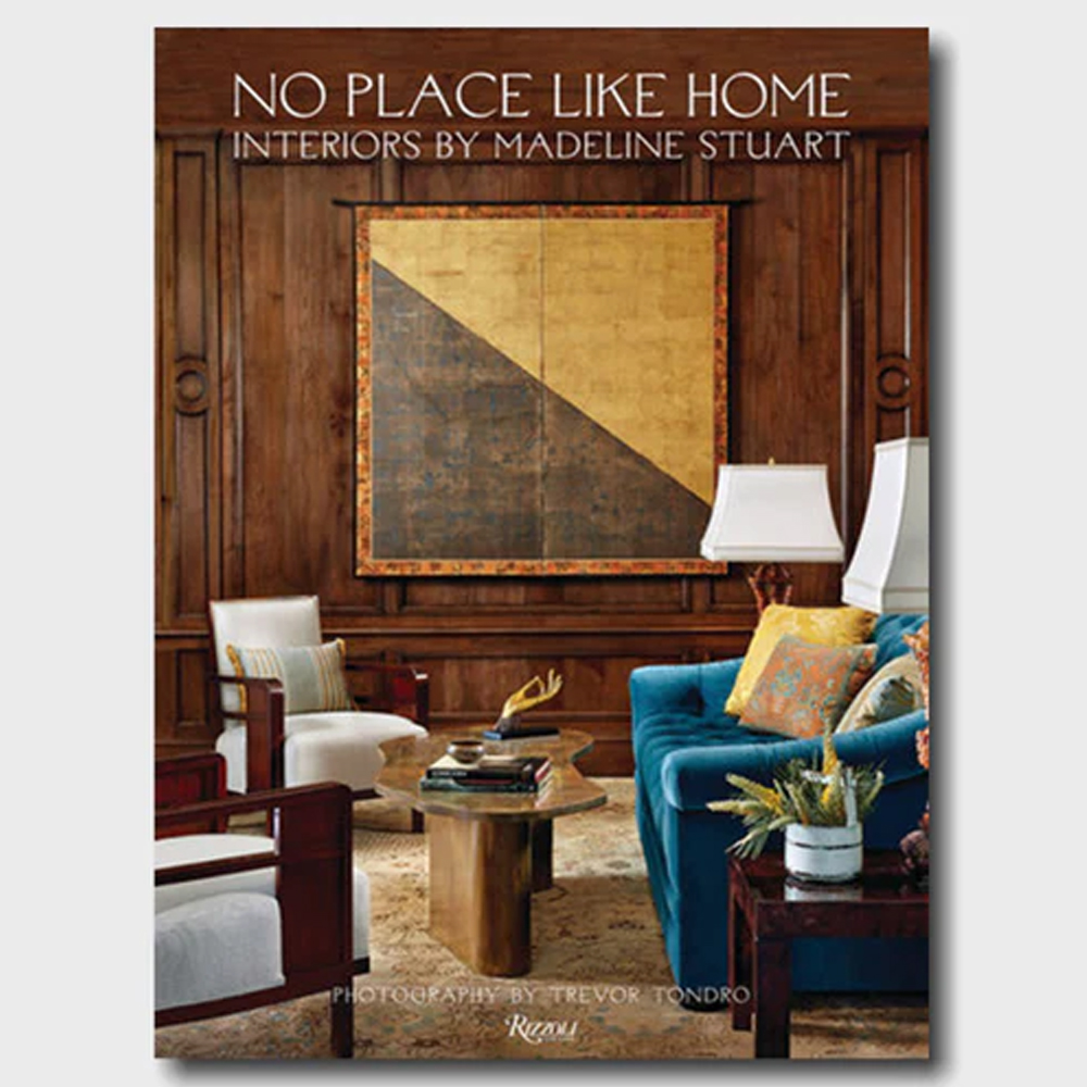 Подарочная Книга No Place Like Home: Interiors by Madeline Stuart