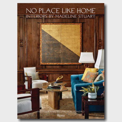 Подарочная Книга No Place Like Home: Interiors by Madeline Stuart