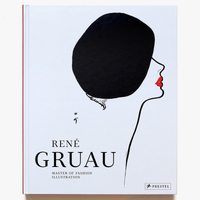 Подарочная Книга Rene gruau fashion illustration