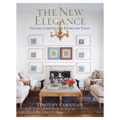 Подарочная Книга The New Elegance