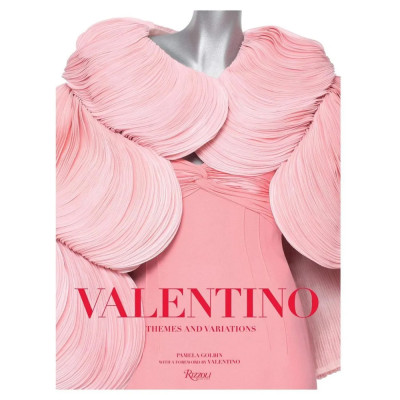 Подарочная Книга Valentino: Themes and Variations