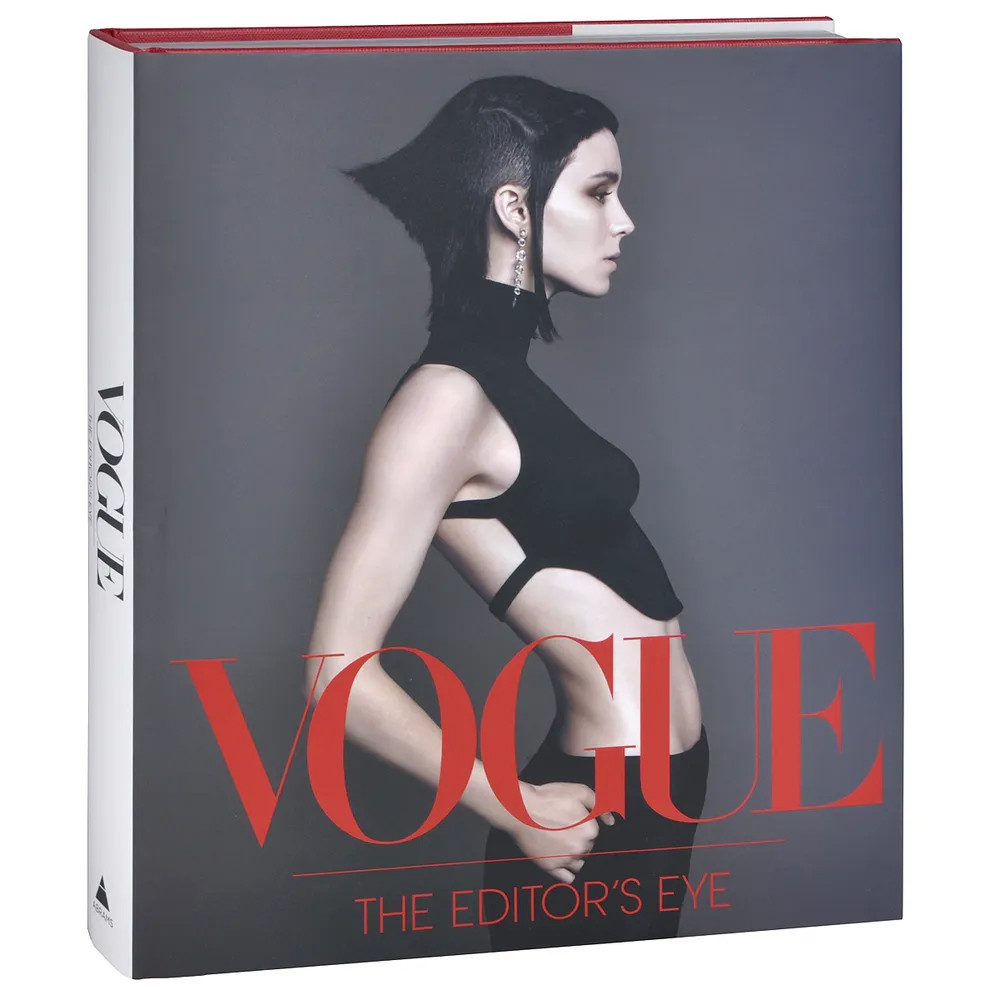 Подарочная Книга Vogue: The Editors  Eye