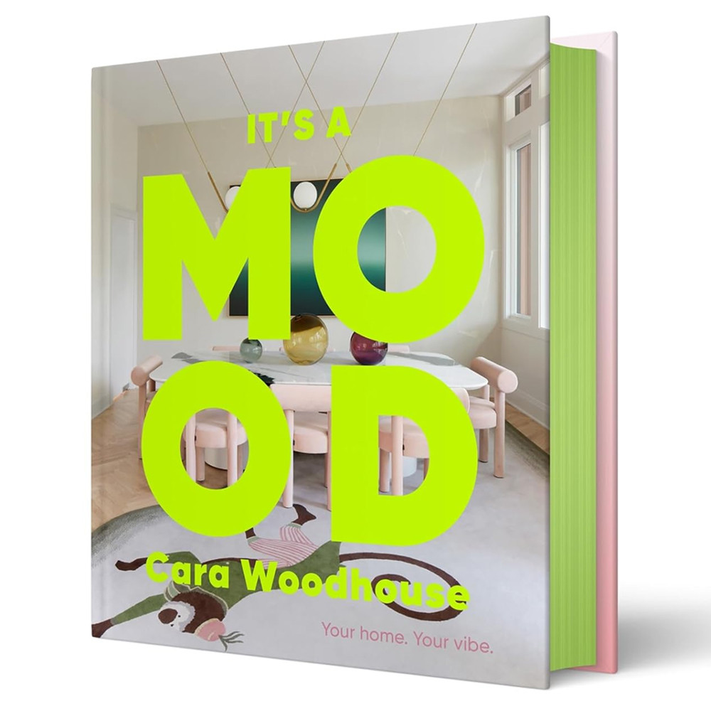 Подарочная Книгаn Its a Mood: Your home. Your vibe