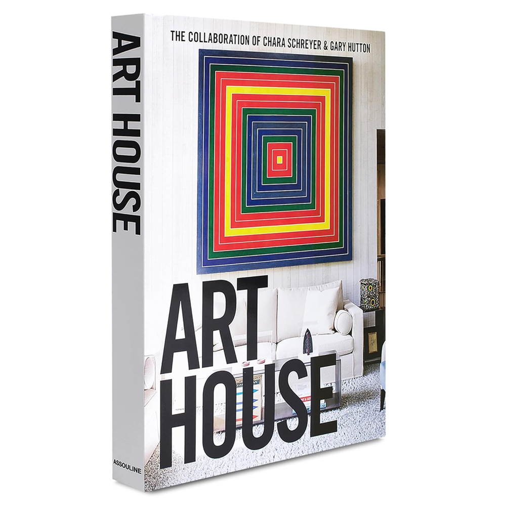 Подарочный Альбом захватывающая визуальная экскурсия Art House