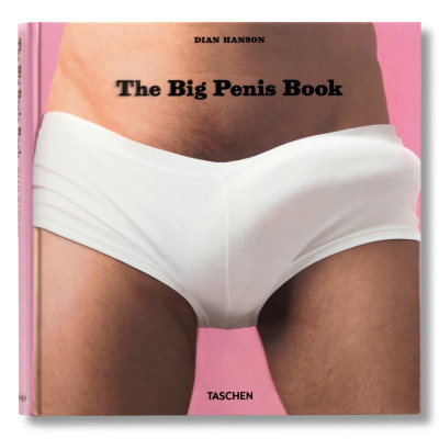 Подарочный Альбом Фото ню The Big Penis Book 18+