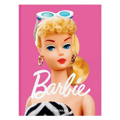 Подарочный редкий коллекционный альбом Барби Barbie - Assouline Coffee Table Book by Assouline
