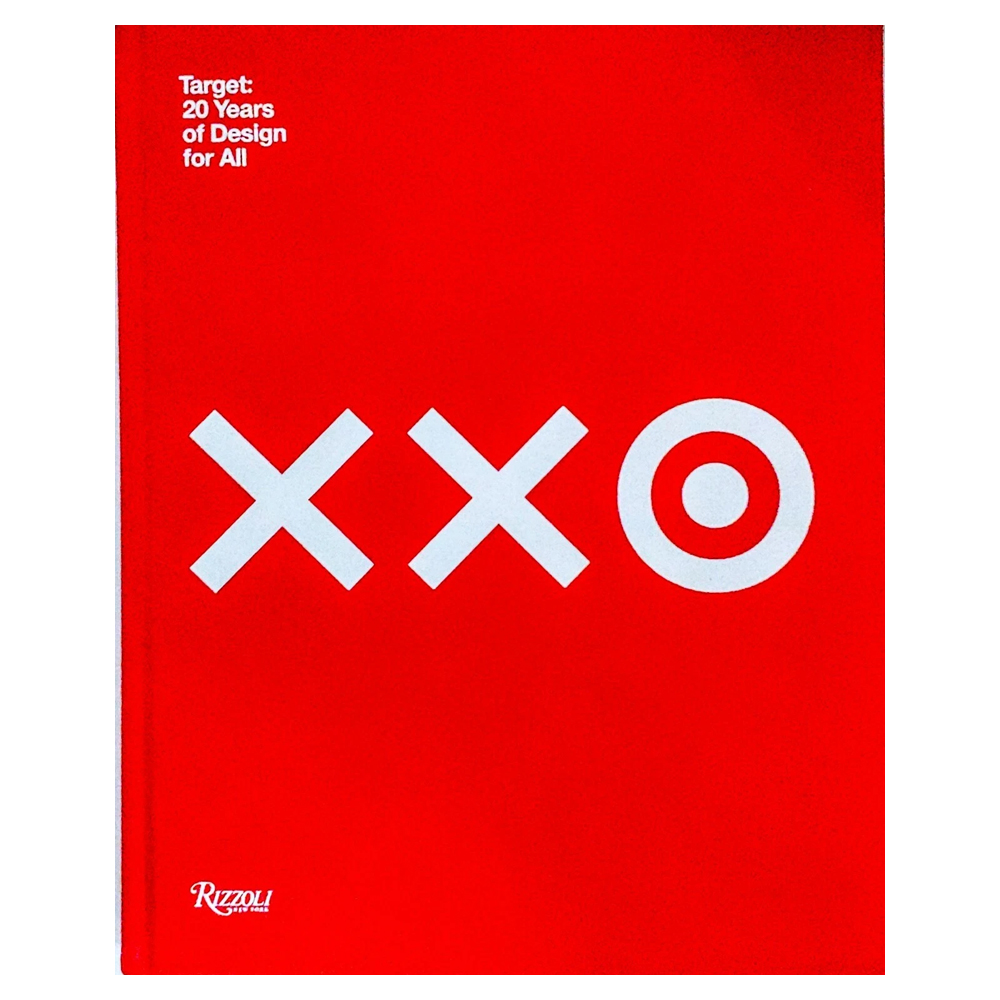 Подарочный фото-альбом Arget: 20 Years Of Design For All, XXO Rizzoli New York Book