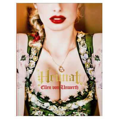 Подарочный Фотоальбом Ellen von Unwerth. Heimat