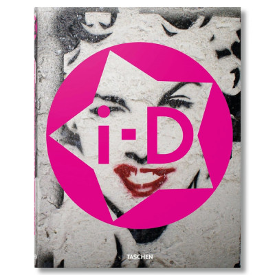 Подарочный Фотоальбом I-D Covers обложки журнала i-D