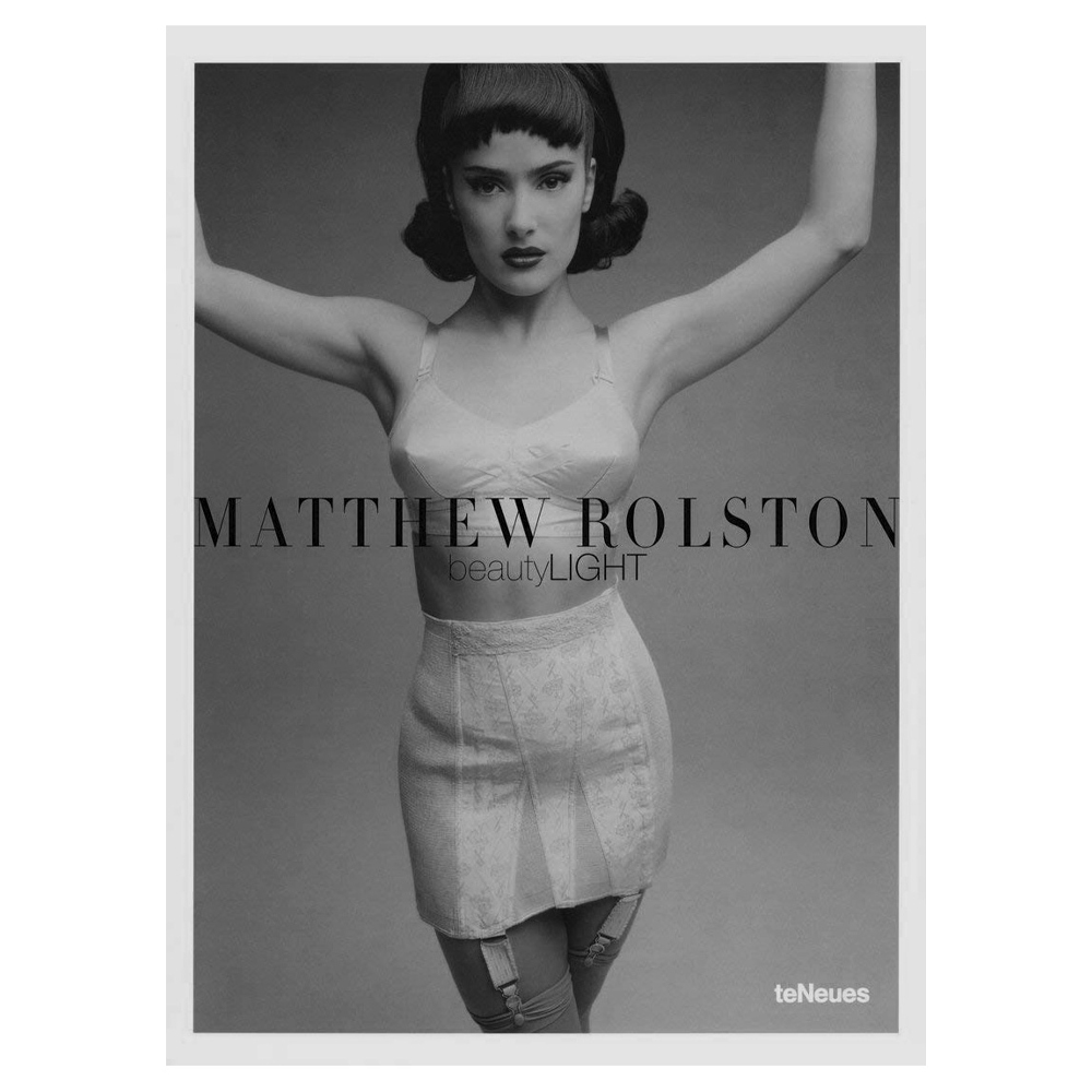 Подарочный Фотоальбом Matthew Rolston Beauty light 2006