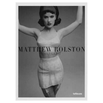 Подарочный Фотоальбом Matthew Rolston Beauty light 2006