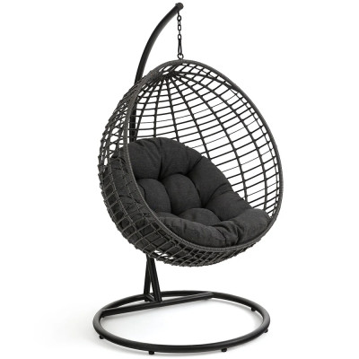 Подвесное уличное кресло Wallaker Hanging Chair