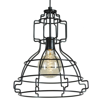 Подвесной светильник The Slims Pendant Black C