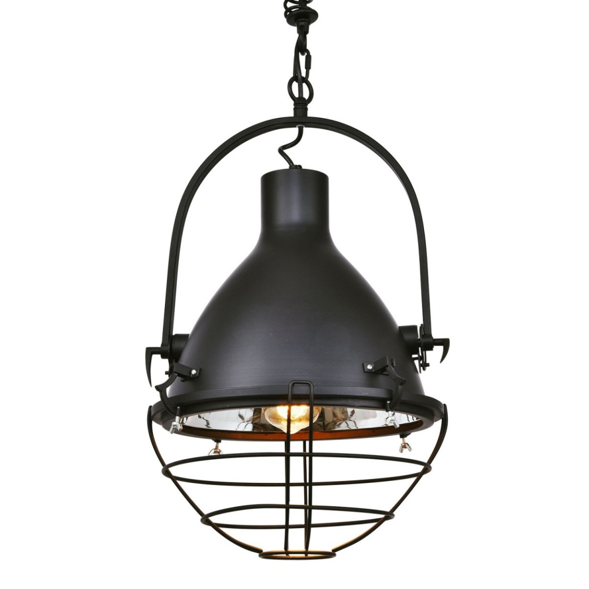 Подвесной светильник Vintage Mist Pendant Big
