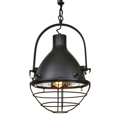 Подвесной светильник Vintage Mist Pendant Big