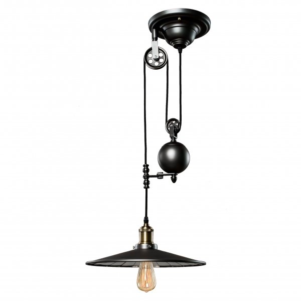 Подвесной светильник Loft Cone Pendant Balance Line 1