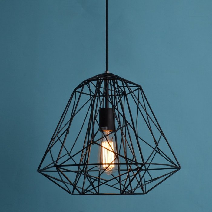 Подвесной светильник Loft Industrial Bar Nest