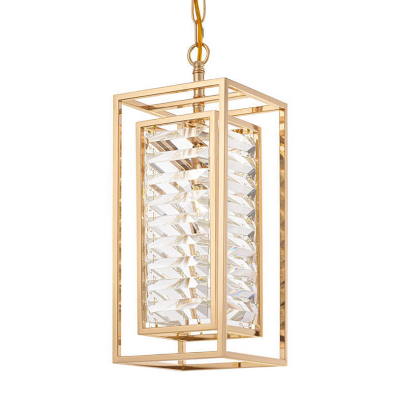 Подвесной светильник Algernon Light gold