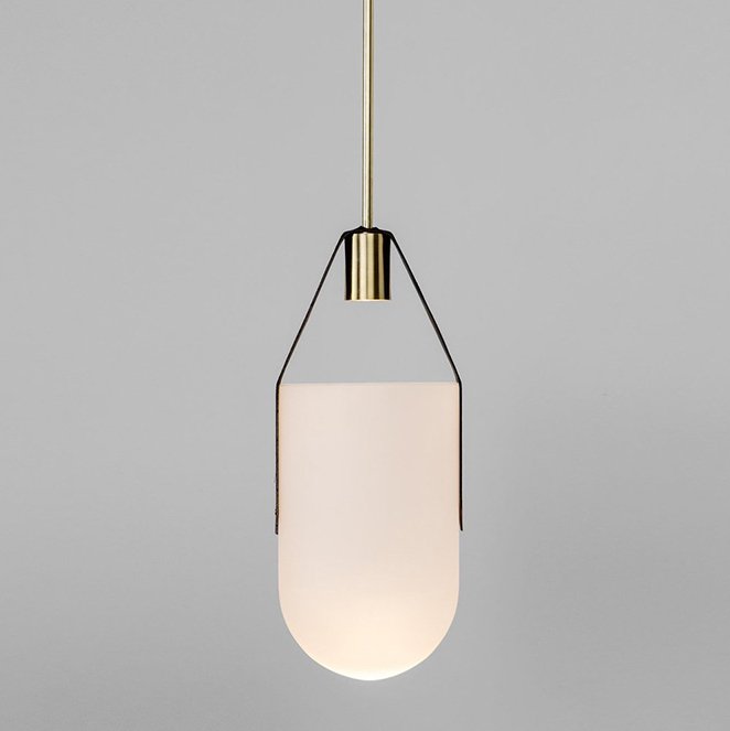 Подвесной светильник Allied Maker White