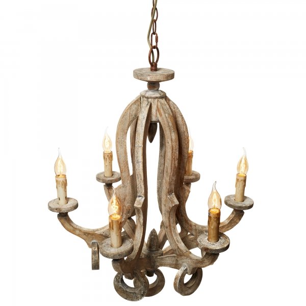 Подвесной светильник Antic Pattern Pendant 6