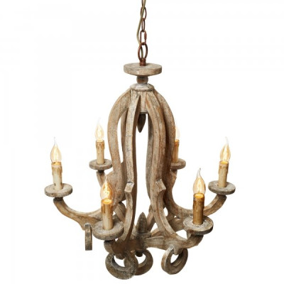 Подвесной светильник Antic Pattern Pendant 6