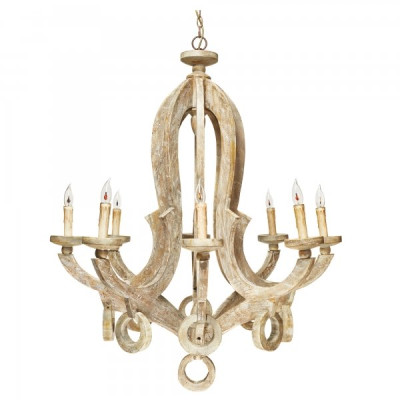 Подвесной светильник Antic Pattern Pendant 8