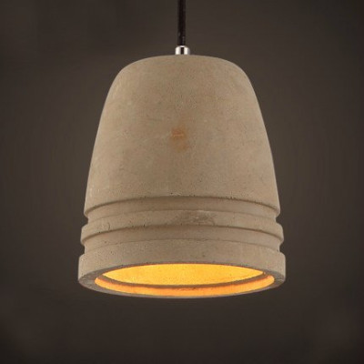 Подвесной светильник Art Concrete Pendant №6