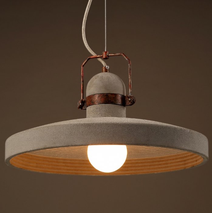 Подвесной светильник Art Concrete Sambrerro