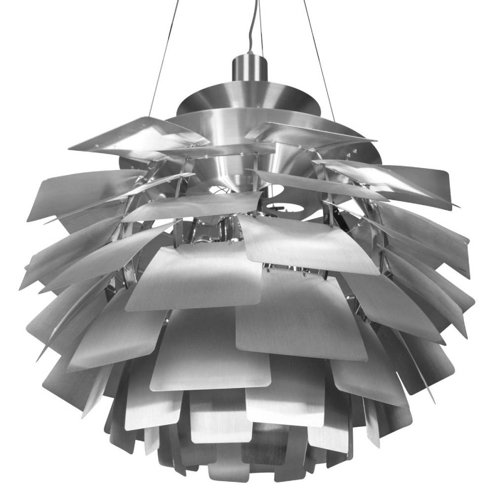 Подвесной Светильник Artichoke Silver