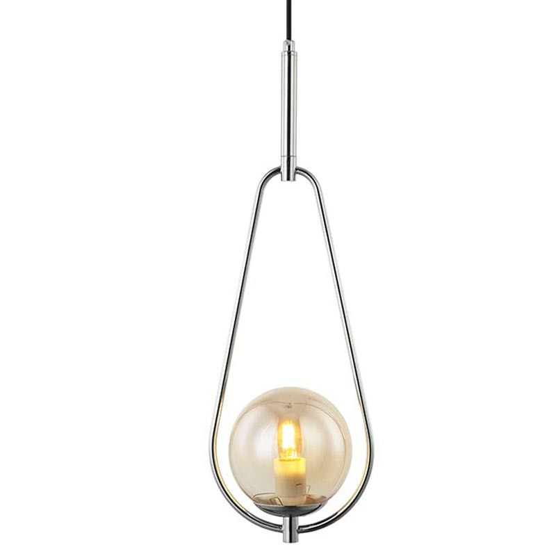 Подвесной светильник B.LUX C Ball chrome 20