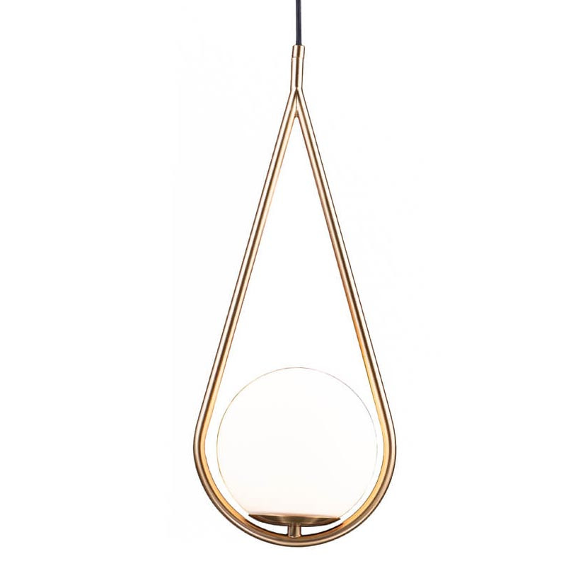 Подвесной светильник B.LUX C Ball copper 48