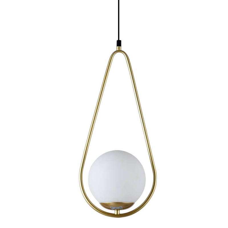 Подвесной светильник B.LUX C Ball gold 15