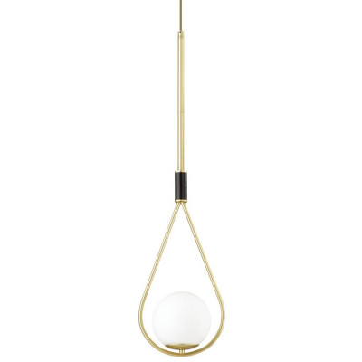 Подвесной светильник B.LUX C Ball gold 22