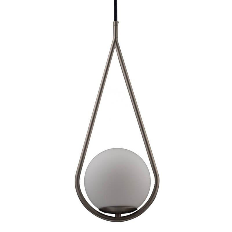 Подвесной светильник B.LUX C Ball nickel 48