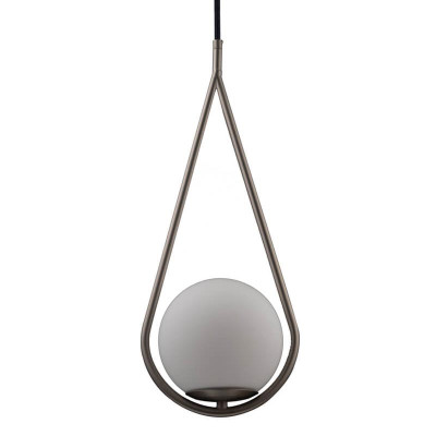 Подвесной светильник B.LUX C Ball nickel 48