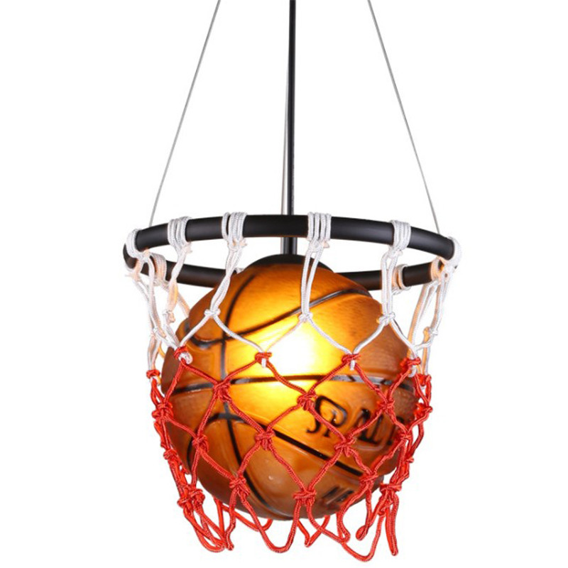 Подвесной светильник Basketball