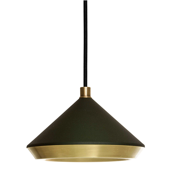 Подвесной светильник Bert Frank SHEAR Pendant черный