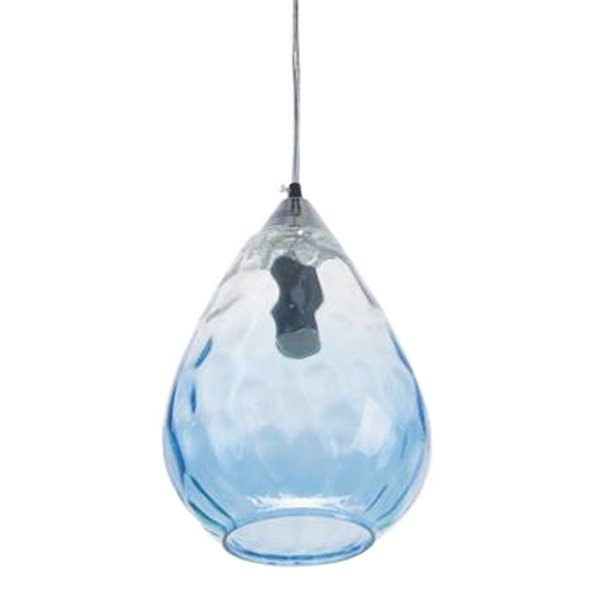 Подвесной светильник Blob Pendant Blue