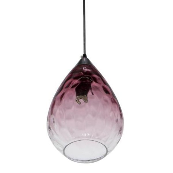 Подвесной светильник Blob Pendant Crimson