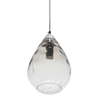 Подвесной светильник Blob Pendant Grey