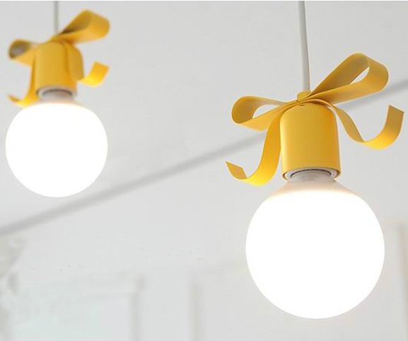 Подвесной светильник BOW pendant lamp