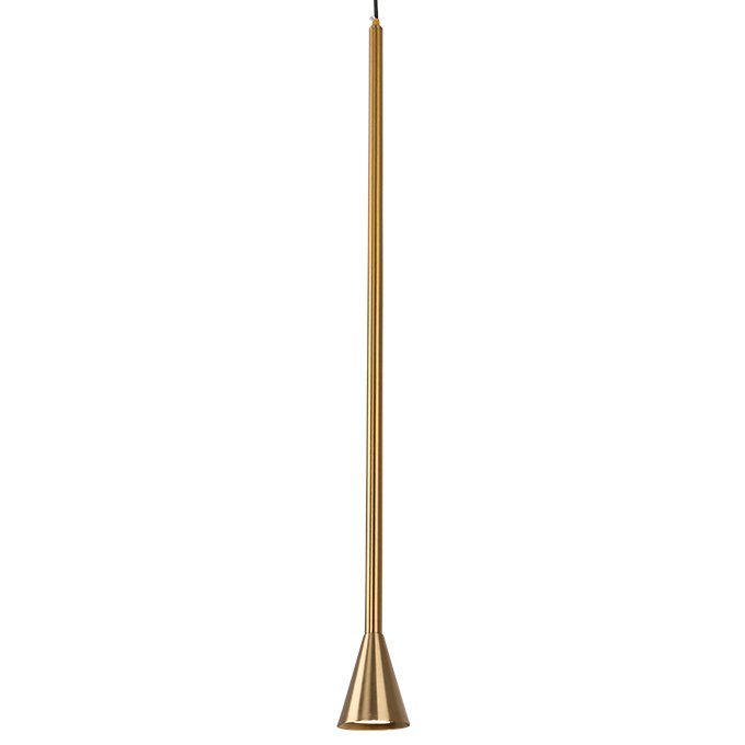 Подвесной светильник Brass Pipe