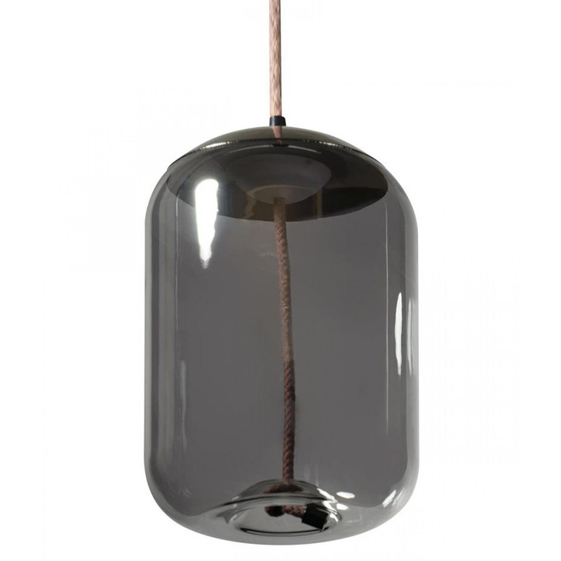 Подвесной светильник Brokis KNOT PC1034 Серое стекло