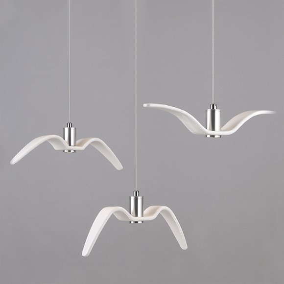 Подвесной светильник Brokis Night Birds white