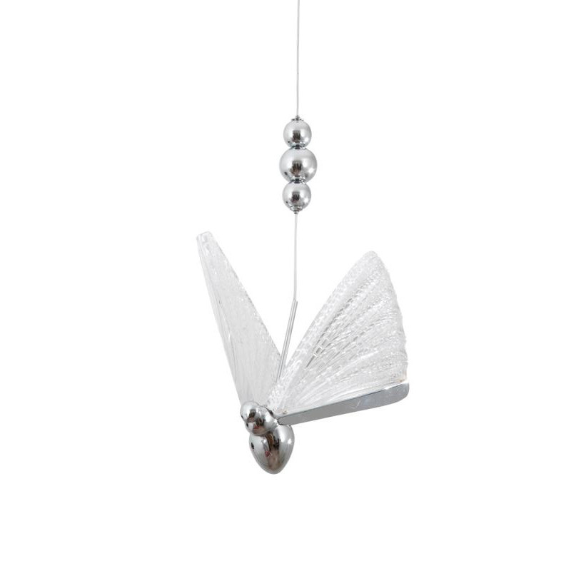Подвесной Светильник Butterfly Chrome