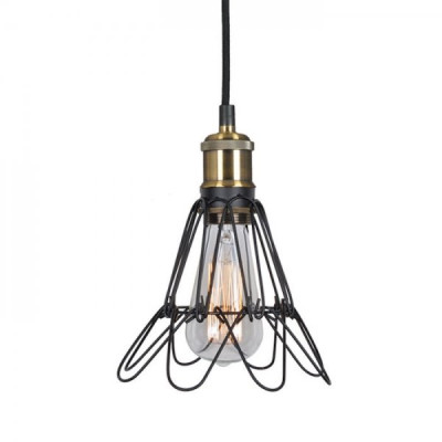 Подвесной светильник Cage Filament Pendant