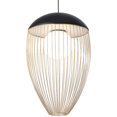 Подвесной светильник Cage Hanging Lamp 28