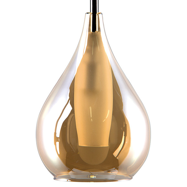 Подвесной светильник Candiano Amber One