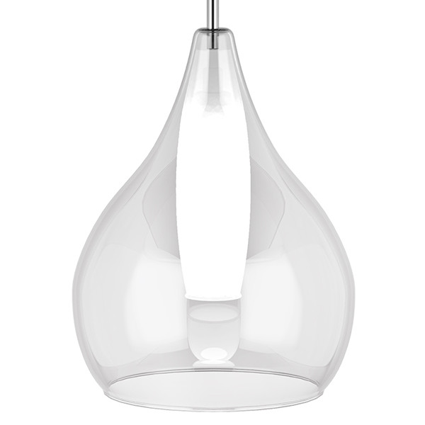 Подвесной светильник Candiano Transparent One