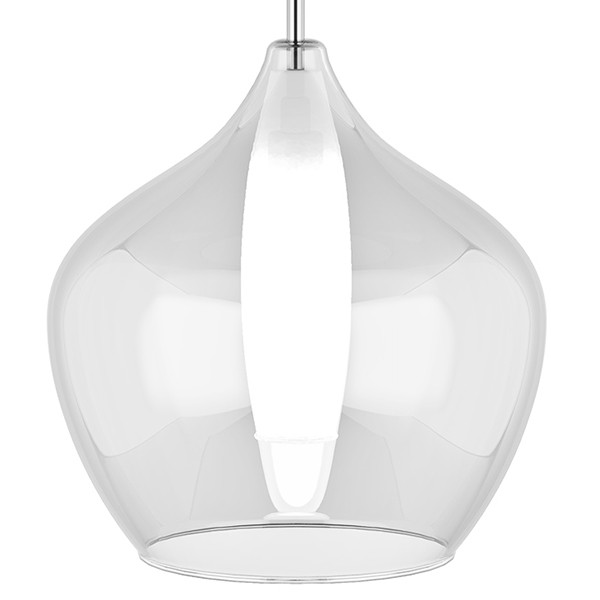 Подвесной светильник Candiano Transparent One II
